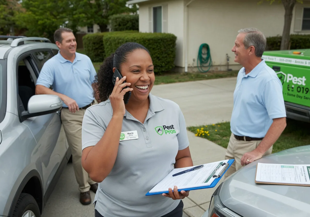 Pest Control Orchard, TX FAQs